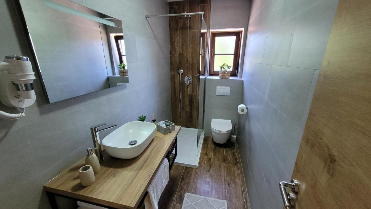 B&B Plitvica Villa Prica Plitvička Jezera Exteriör bild