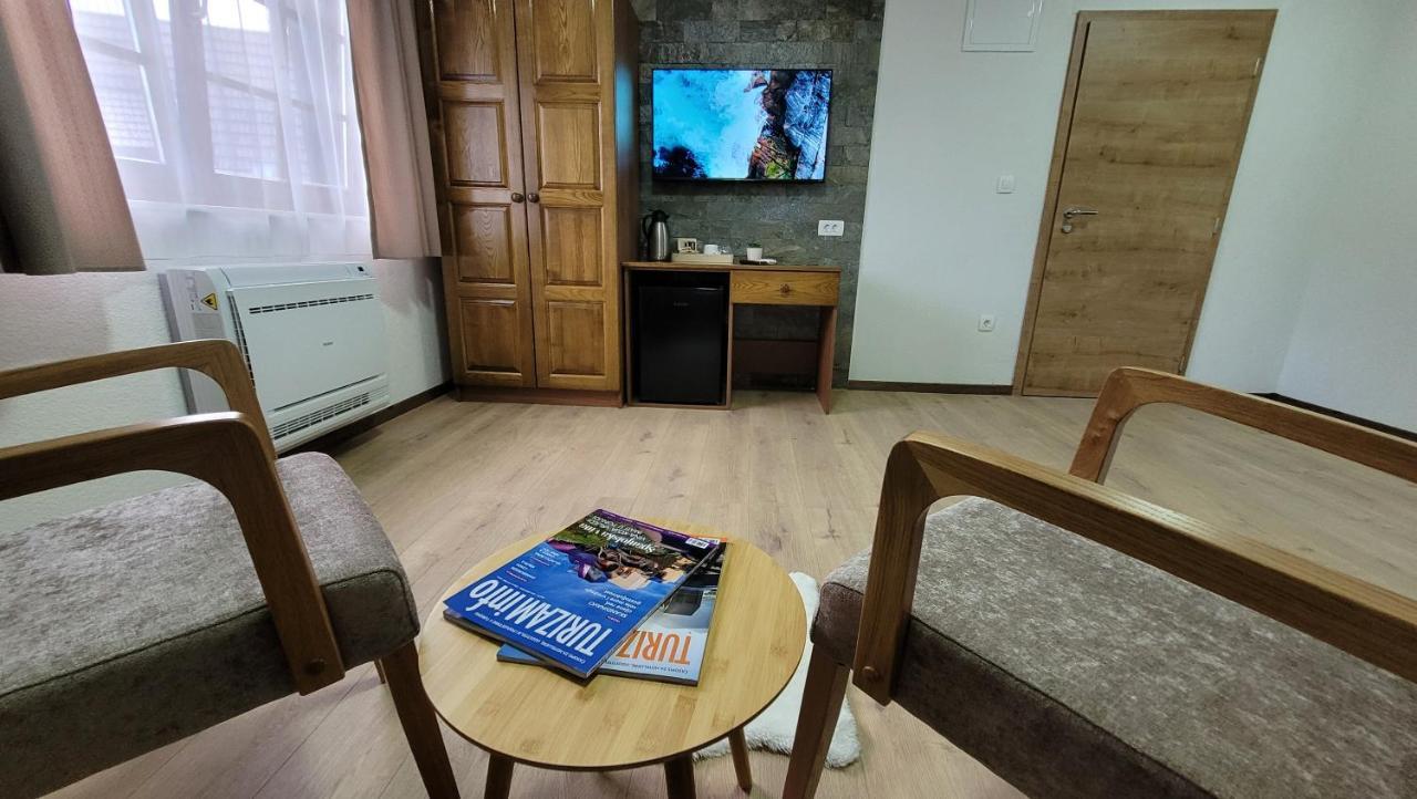 B&B Plitvica Villa Prica Plitvička Jezera Exteriör bild