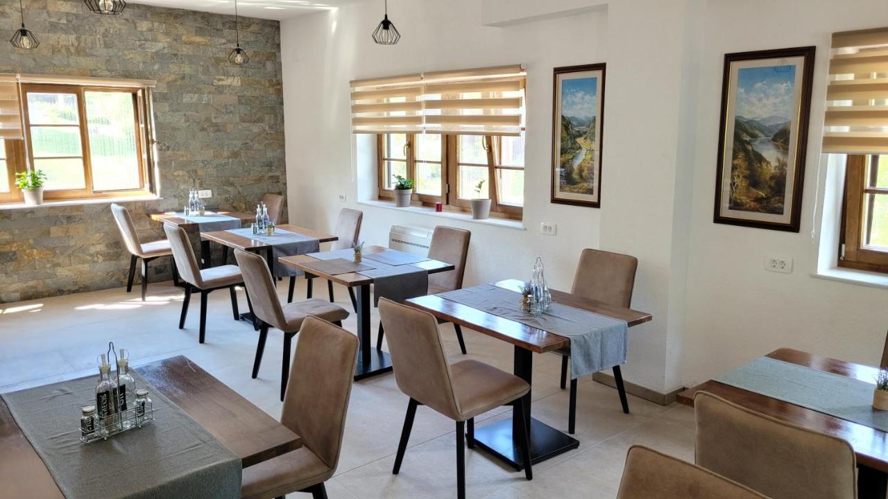 B&B Plitvica Villa Prica Plitvička Jezera Exteriör bild