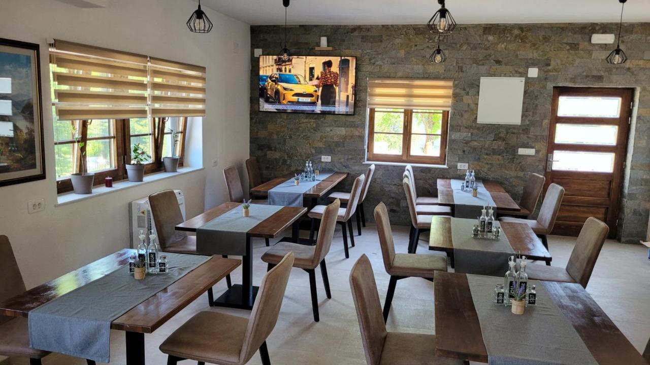 B&B Plitvica Villa Prica Plitvička Jezera Exteriör bild