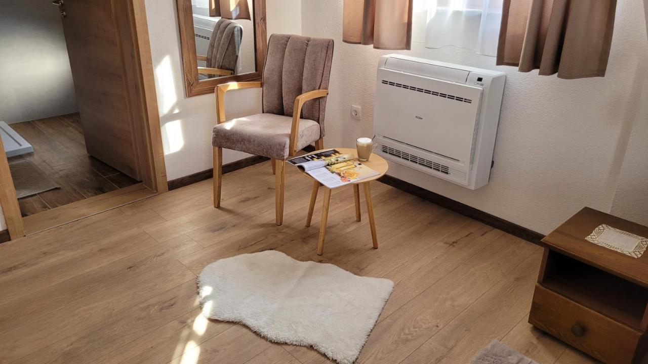 B&B Plitvica Villa Prica Plitvička Jezera Exteriör bild