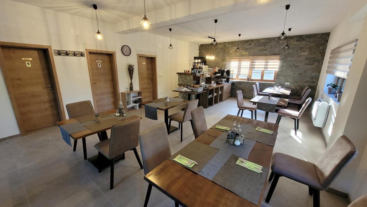 B&B Plitvica Villa Prica Plitvička Jezera Exteriör bild