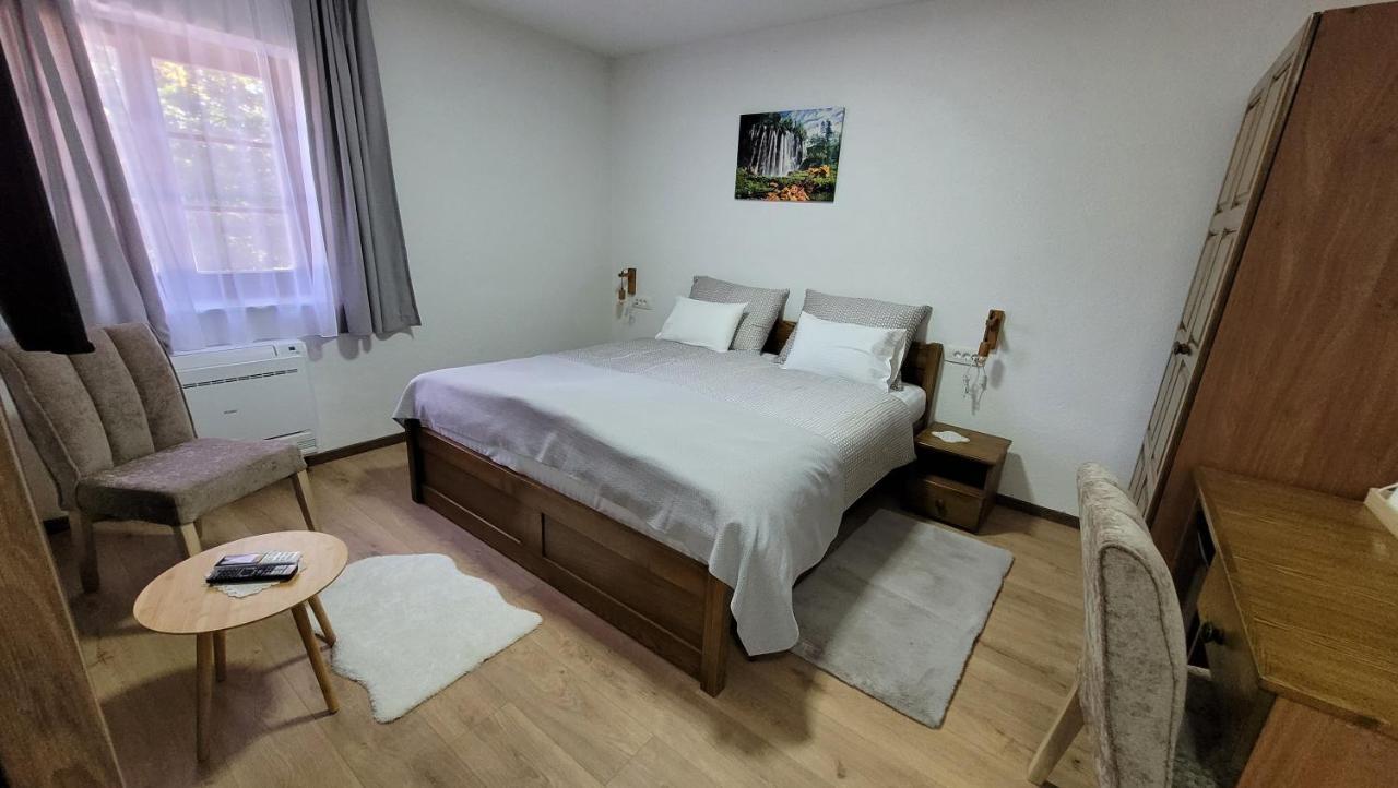 B&B Plitvica Villa Prica Plitvička Jezera Exteriör bild