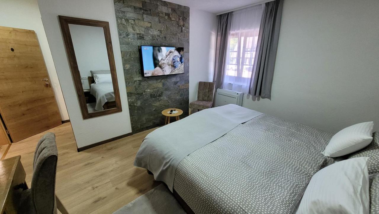 B&B Plitvica Villa Prica Plitvička Jezera Exteriör bild